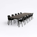 Mesa de reunião grande